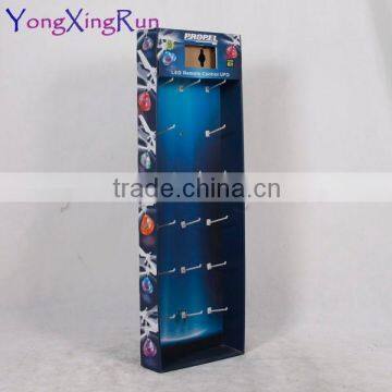 Cardboard Hook Display photo-4