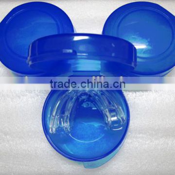 Shenzhen crystal snore stopper with blue case