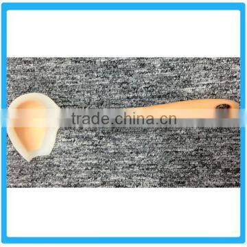 Kitchen Non-stick Baking Tools Silicone Spoon For Cake Cooking Spoon