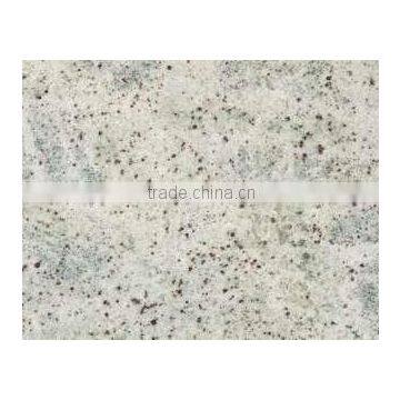 Polished white granite slabs exporter