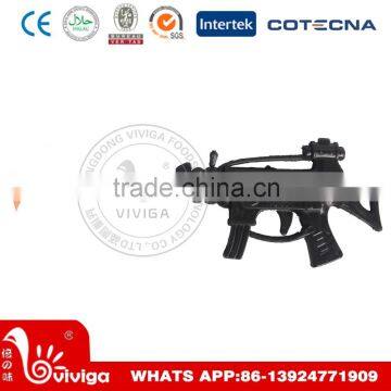 Plastic Small Gun Toy Candy Sweet photo-4