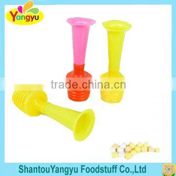 Table lamp Toy with Individual small Bag Candy