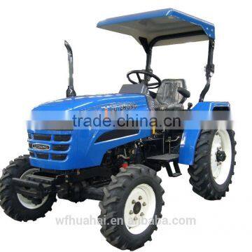 LZ254 25HP 4WD mini multi-purpose wheel farm tractor