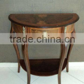 French telephone table