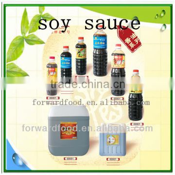 high quality chinese light soy sauce for sale