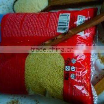 Couscous. FDA Certified Ultra Premium Quality Couscous. Couscous Medium Grain Bag 1Kg. Couscous With Halal Certification. photo-6