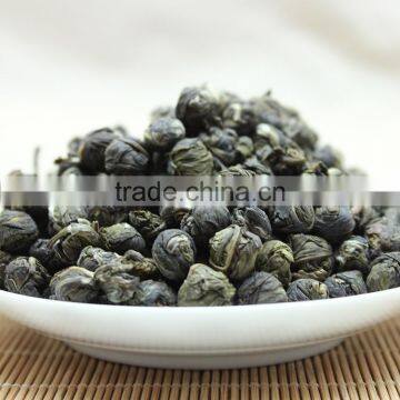 Good Quality Of Jasmine Dragon Pearl Green Tea