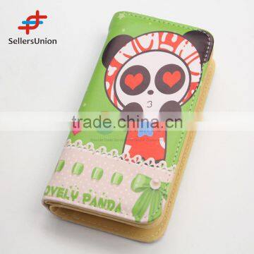 2017 No.1 Yiwu commission agents wanted Multi-function wallet clutch bag for wholesale