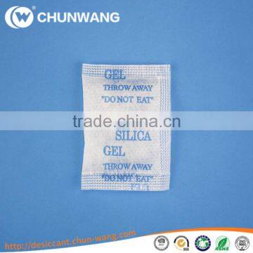 Shenzhen Chunwang Manufacture Silica Gel Packet Moisture Absorbent