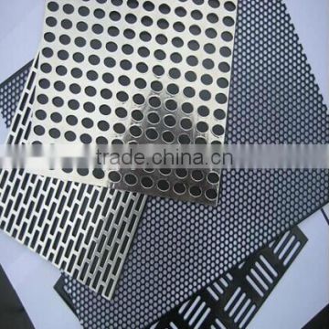 perforated mesh /Punched Mesh/Perforated aluminum alloy sheet