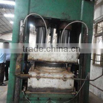 drum wire drawing machine