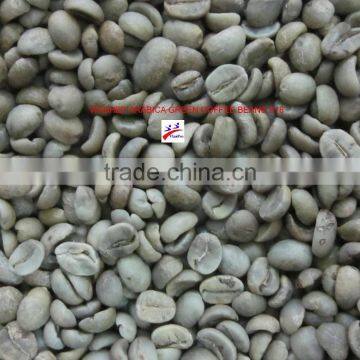 HIGH QUALITY WASHED ARABICA COFFEE BEANS SCREEN 16, CREEN 18