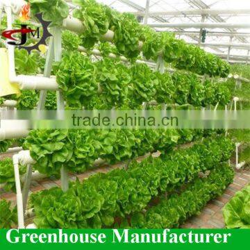 Portable Hobbie Greenhouse With Hydroponic Growing Systems photo-2