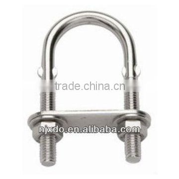 1.4980 U bolt A286 Incoloy GH2132 high temperature alloy