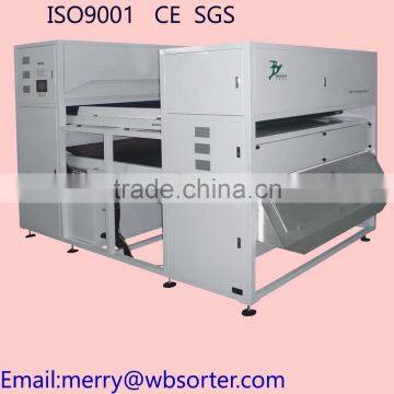 More Than Ten Years Experience Pistachio Color Sorter With Best Quality