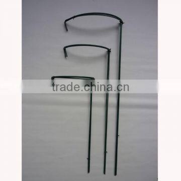 Garden Cradle Wire Climbing Plant Support Stick