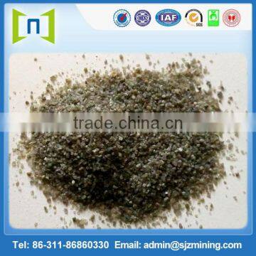 Unexpanded perlite sand