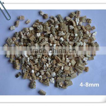 Exfoliated Vermiculite