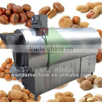 New Advanced Stainless Steel Electric Roasting Machine for Corn