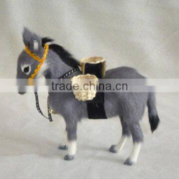 Fashion Design Cute donkey garden decor