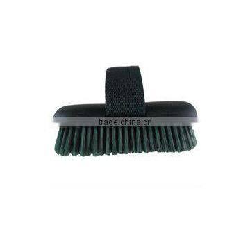 Plastic Horse Brush