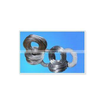 Black annealed wire