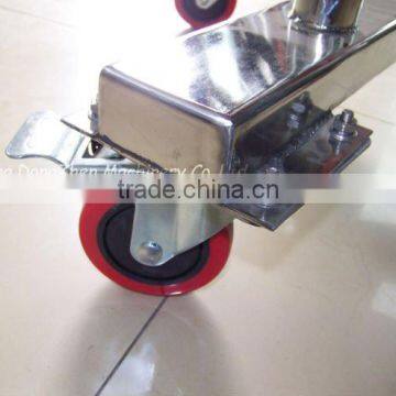 High Frequency Sand Stone Silica Vibrating Sieve photo-4