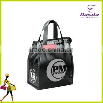 non woven lamiantion shopping bag pp woven tote bag