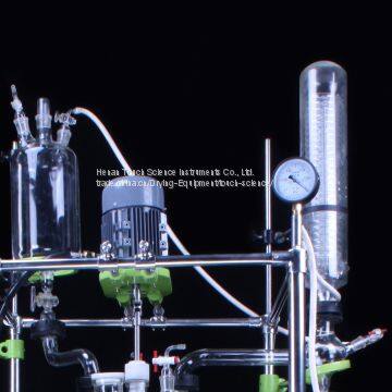 200L Scale Lab Glass Reactor photo-3