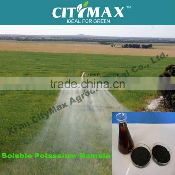 100% Natural Green Water Soluble bulk potassium kinds of foliar fertilizer