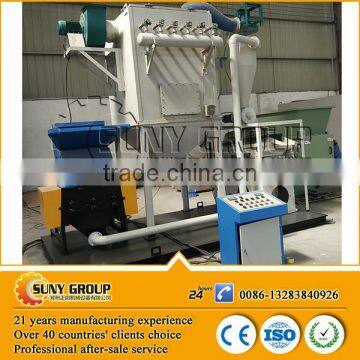 Factory Price Scrap Copper Cable Granulator/brass Cable Wire Separator