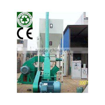 semi-automatic industry wood chipper machine reliable quality and less workforce 2015-Penny