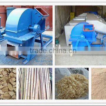 Popular wood crushing machine/wood shredder machine/wood shaving machine008618838072186