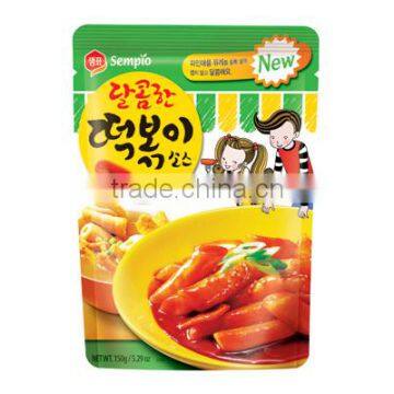 Topokki Sauce, Sweet & Spicy photo-2