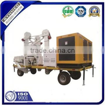 Mobile Grain Seed Processing Plant (farm machinery)