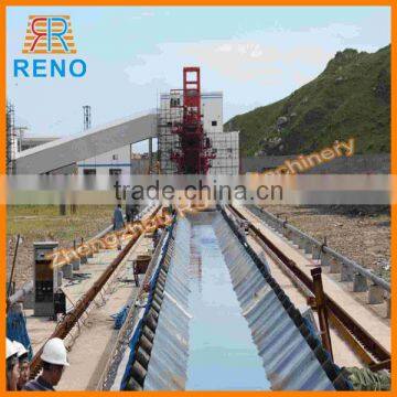 Good quality of electric belt conveyor form china supplier