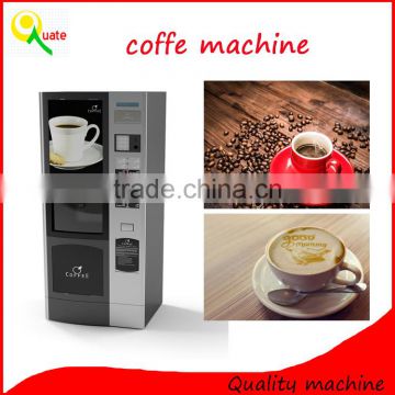 commercial coffee vending machine