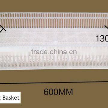 small incubator egg basket