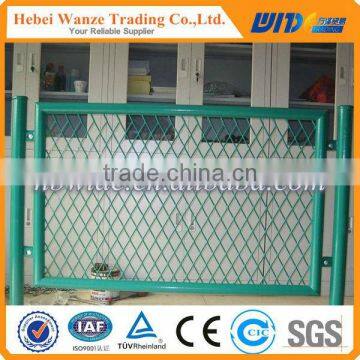 Expanded metal fence panels / expanded metal fencing / fence panels