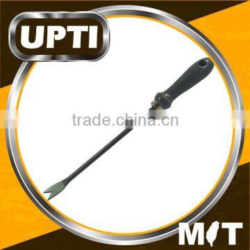 Taiwan Made High Quality 325mm Weeder with Plastic Handle Garden Hand Weeder