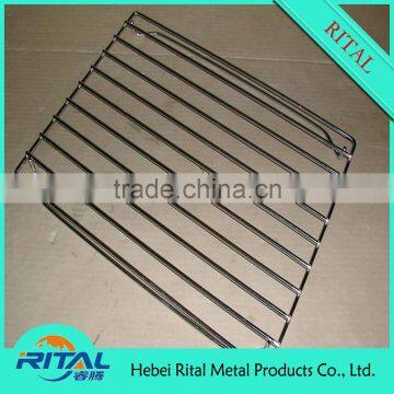 Metal Microwave Oven Wire Mesh Grill Rack