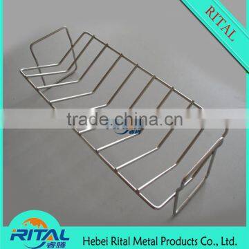 New Style Rib Rack Outdoor Barbecue Grill photo-5