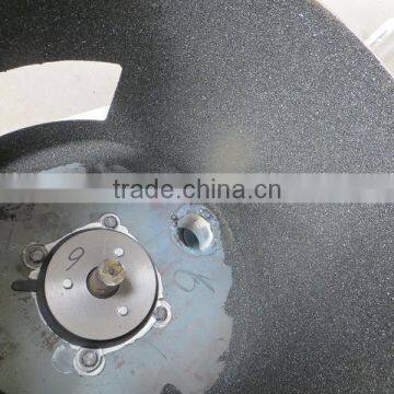 Junlan Machinery 450 Model Stainless Steel Potato Ginger Peeling Machine +8618637188608 photo-5