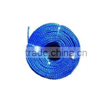 pp monofilament twist rope