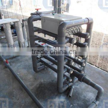 Tilapia Farming Systems UV Sterilization System