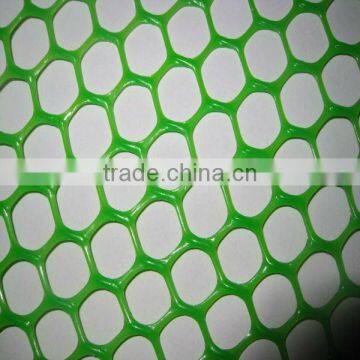 PE/PP/ABS Plastic Flat Netting