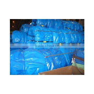 waterproof pe tarpaulin