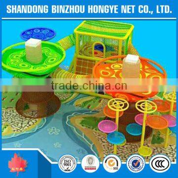 Children Climbing Play Net