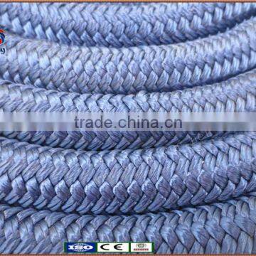 DOCK line|boat rope|premium 2mm-50mm| Pre-Spliced |Double braid polyamides | navy blue