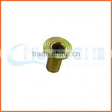 alibaba high quality hollow rivet for belts